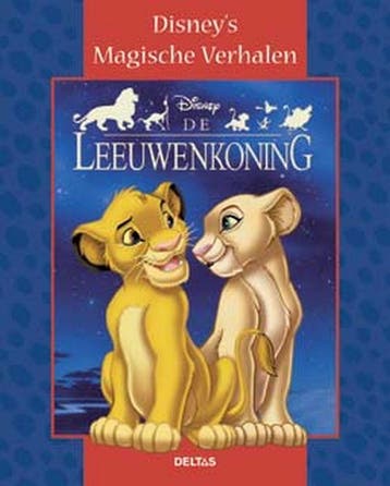 De leeuwenkoning / Disneys Magische Verhalen 9789044719697, Verzenden, Walt Disney