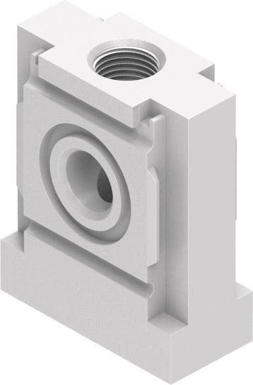 Festo Bloc De Distribution G1/4 0-14bar 4050l/min - 549336, Bricolage & Construction, Verzenden