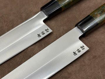 Couteau de cuisine - Bunka - Couteaux japonais premium – lot