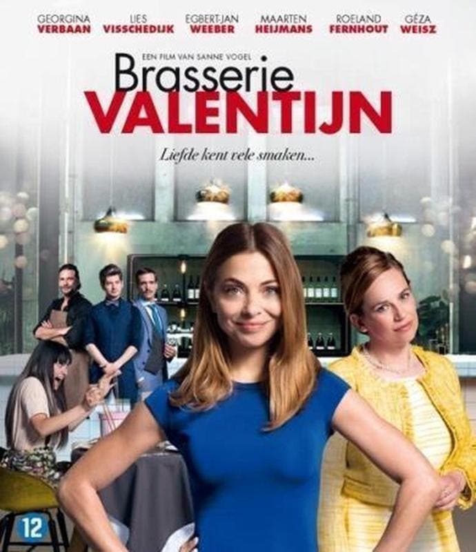 Valentijn (blu-ray tweedehands film), CD & DVD, Blu-ray, Enlèvement ou Envoi