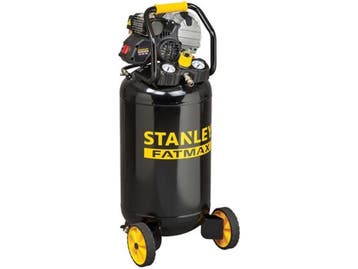 Stanley HY 227/10/50V FMXC - Compressor - Oliegesmeerd -, Verzenden, Zo goed als nieuw