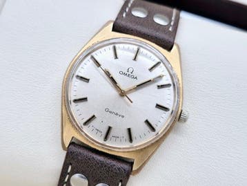 Omega - Genève - Sans prix de réserve - 135.041 - Homme -