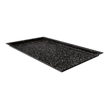 Ovenschaal geëmailleerd |  GN 1/1 | 530x325x20(h)mm EMGA, Verzenden