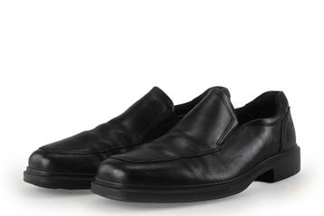 Ecco Loafers in maat 43 Zwart, Kleding | Heren, Schoenen, Loafers, Ecco, Verzenden, Zwart