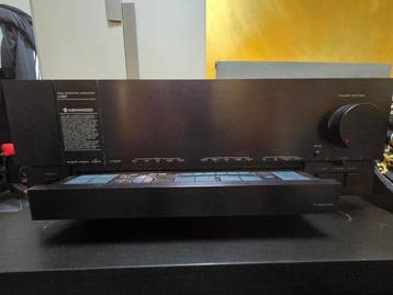 Kenwood - L-02A - L02T Hifi-set