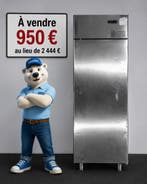 Frigo de stockage professionnel occasion, Elektronische apparatuur, Koelkasten en IJskasten