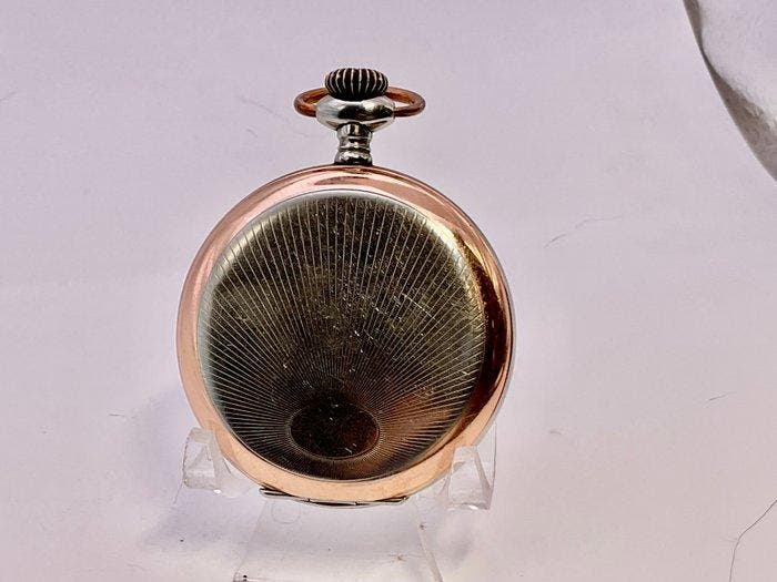 Billodes . George Favre Jacot . Zenith . Savonette Metallo ., Bijoux, Sacs & Beauté, Montres | Hommes
