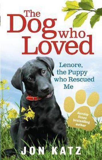 Dog Who Loved 9780091932275 Jon Katz, Verzenden, Jon Katz