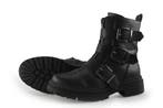 Sub55 Biker boots in maat 37 Zwart, Verzenden, Overige typen
