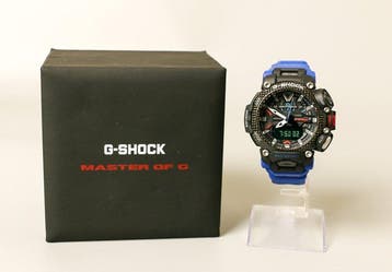 Casio - Gravitymaster - Zonder minimumprijs - GR-B200-1A2JF
