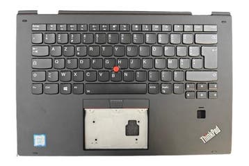 Lenovo SM10M28992 Laptop toetsenbord (Frans) (Azerty) (Open, Qwerty, Ophalen of Verzenden, Zo goed als nieuw, SSD