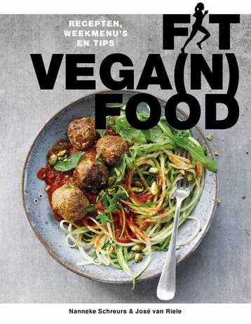 Fit vega(n) food 9789021569635 Nanneke Schreurs, Verzenden, Nanneke Schreurs