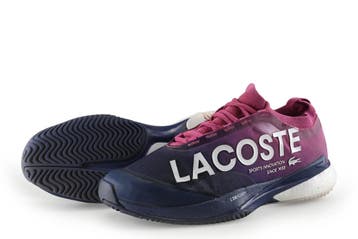 Lacoste Sportschoenen in maat 42 Roze, Kleding | Dames, Verzenden, Sportschoenen, Zo goed als nieuw, Lacoste