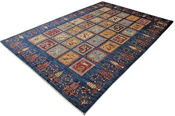 Ziegler - Tapijt - 299 cm - 208 cm - Exclusive Ziegler Neu, Huis en Inrichting, Stoffering | Tapijten en Vloerkleden, Nieuw