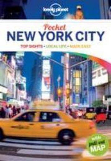 Lonely Planet Pocket New York - Planet, Livres, Verzenden