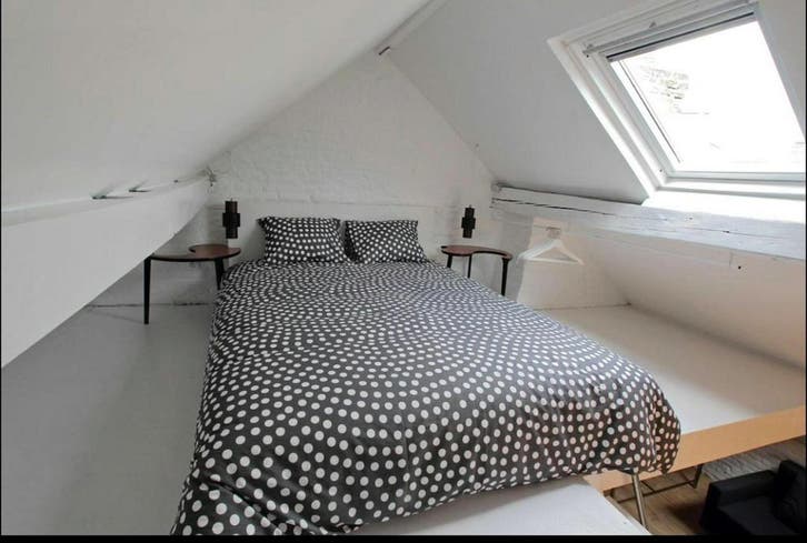 Appartement aan Rue des Éperonniers, Brussels, Immo, Appartements & Studios à louer