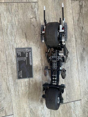 Lego Set - 5004590 - DC Comics - Bat Pod, Nieuw