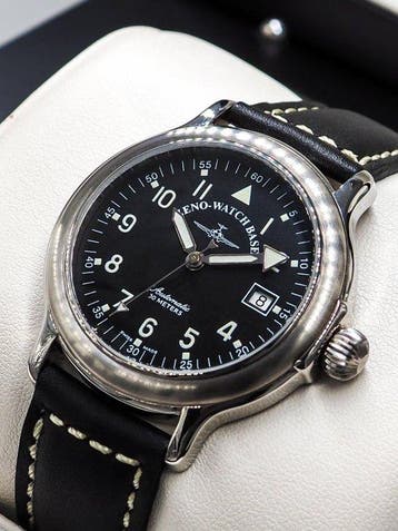 Zeno-Watch Basel - Sans prix de réserve - NEW * Automatic *
