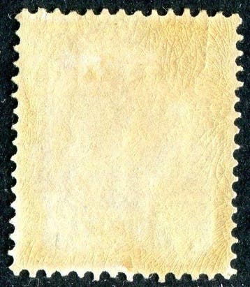 Siam 1899 - Chulalongkorn I, 24 Atts. bruin - Thai Stamp, Gestempeld