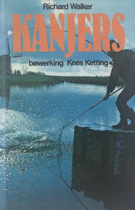 Kanjers 9789010018595 Walker, Boeken, Overige Boeken, Gelezen, Verzenden