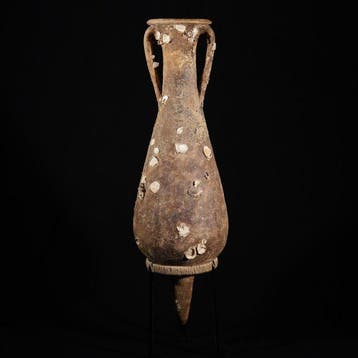 Oud-Romeins, Keizerrijk Terracotta IIB Beltran-type amfoor,