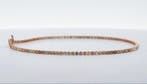 Armband - 18 karaat Geel goud - 2.15ct. tw. - Diamant