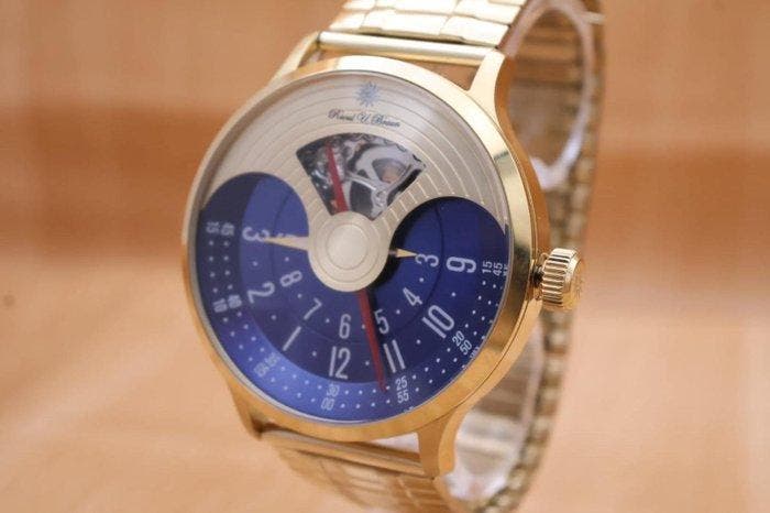 Raoul U. Braun - Limited Edition - Sans prix de réserve -, Bijoux, Sacs & Beauté, Montres | Hommes