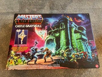 Mattel - Action figure Castle Grayskull Playset - 2020+