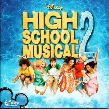 Various - High School Musical 2, Verzenden, Gebruikt