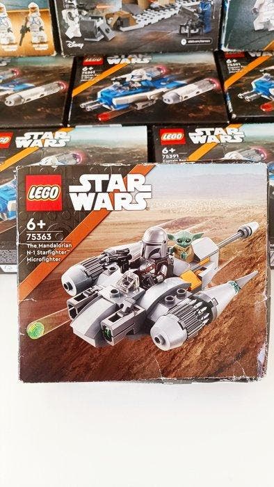 Lego Set - Star Wars - Star Wars, Enfants & Bébés, Jouets | Duplo & Lego