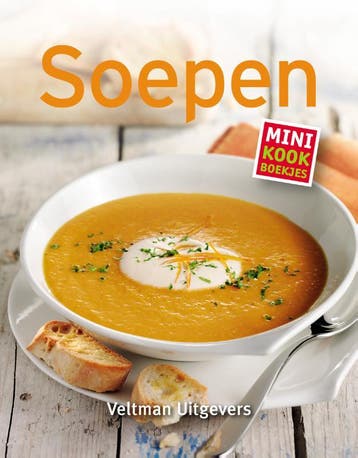 Soepen / Mini Kookboekje 9789048309917, Boeken, Verzenden, Zo goed als nieuw