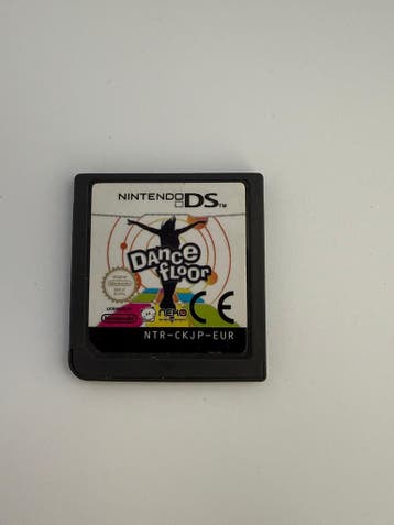 Dance Floor - Nintendo DS, Verzenden