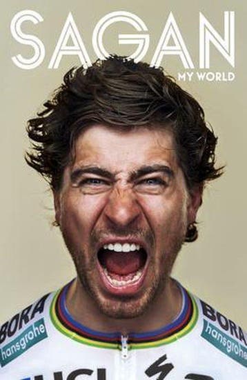 My World 9781937715946 Peter Sagan, Verzenden, Peter Sagan