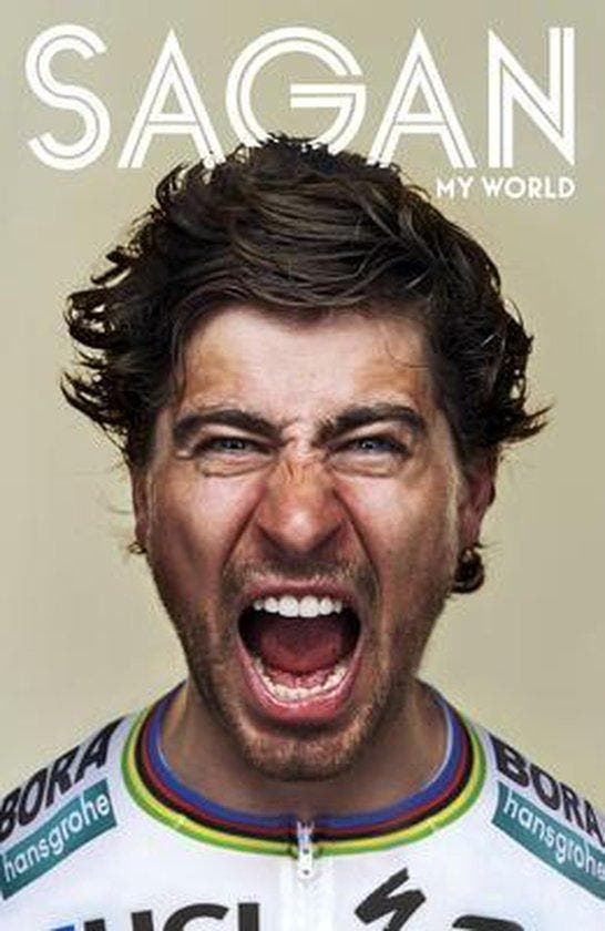 My World 9781937715946 Peter Sagan, Livres, Langue | Anglais, Envoi
