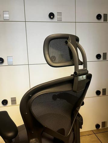 Herman Miller Aeron Remastered - Incl. Hoofdsteun, Verzenden, Bureaustoel
