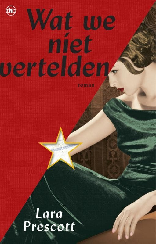 Wat we niet vertelden 9789044355239 Lara Prescott, Boeken, Romans, Zo goed als nieuw, Verzenden
