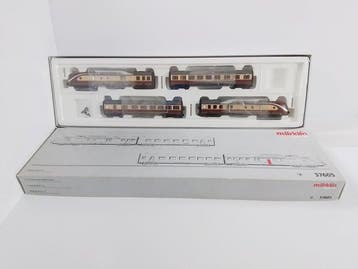 Märklin H0 - 37605 - Treinstel (1) - Vierdelig, Hobby en Vrije tijd, Nieuw