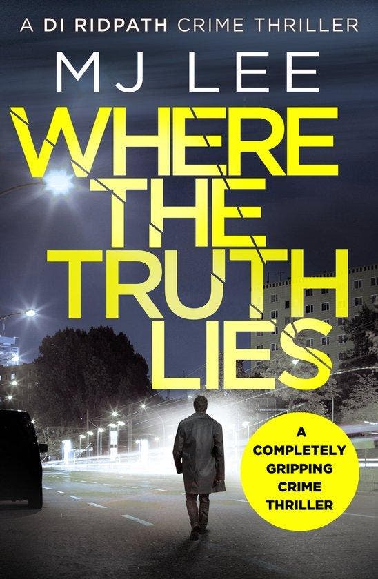 Where The Truth Lies 9781788634182 M J Lee, Boeken, Taal | Engels, Gelezen, Verzenden