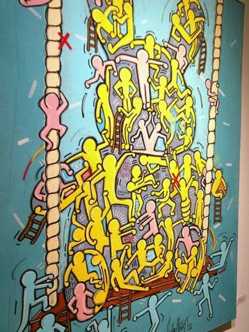 michael Hebert - Lapin Haring