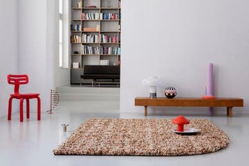 Brink en Campman - Rocks - Vloerkleed - 200 cm - 140 cm, Nieuw