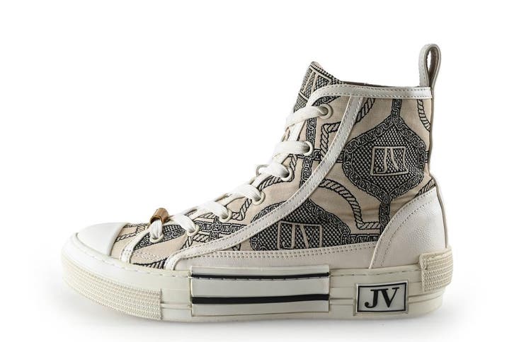 Josh V Sneakers in maat 40 Wit, Kleding | Dames, Schoenen, Wit, Gedragen, Sneakers, Verzenden