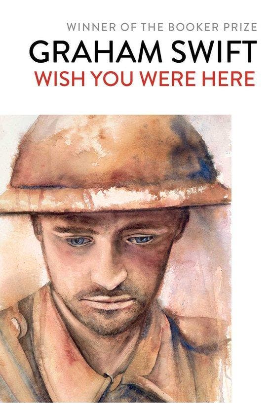 Wish You Were Here 9781471161988 Graham Swift, Livres, Langue | Anglais, Envoi
