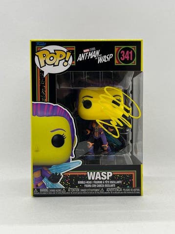 Ant-Man and the Wasp: Quantumania - Signed by Evangeline, Nieuw