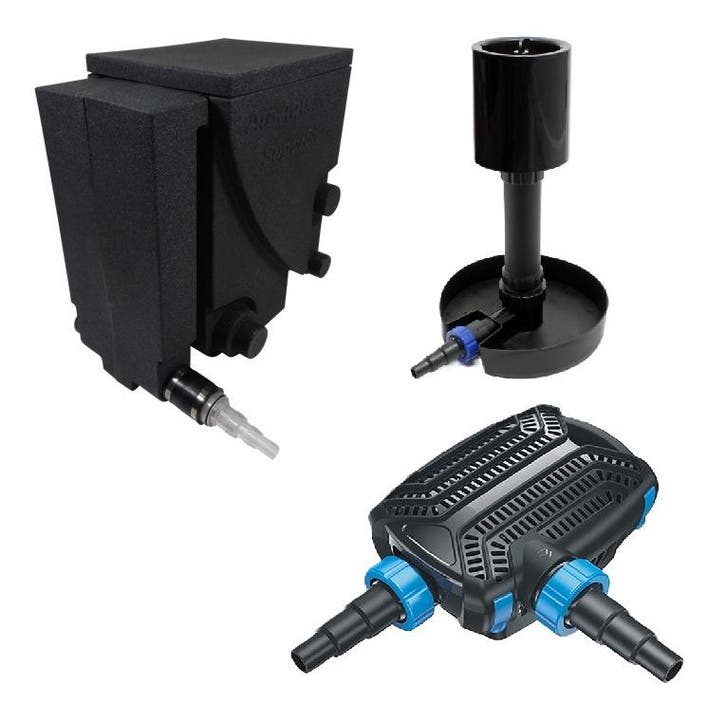 Zeeffilter + 16.000 eco pomp + oppervlakte skimmer actie, Jardin & Terrasse, Étangs, Enlèvement ou Envoi