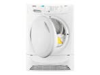 ZANUSSI ZDP7200NW - Condensdroger - 7 kg - Elektronische, Elektronische apparatuur, Droogkasten, Verzenden, Zo goed als nieuw