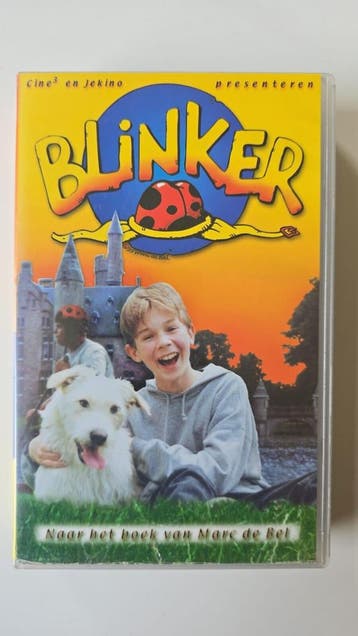 BLINKER (VHS), Gebruikt