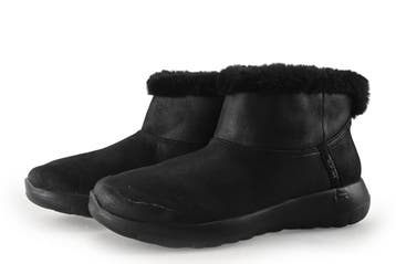 Skechers Snowboots in maat 40 Zwart, Kleding | Dames, Skechers, Verzenden, Zwart, Snowboots