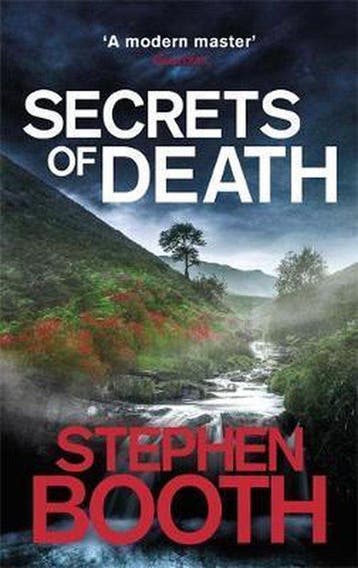 Secrets of Death 9780751559989 Stephen Booth, Verzenden, Zo goed als nieuw, Stephen Booth