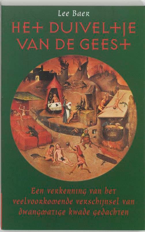 Het duiveltje van de geest 9789057121067 L. Baer, Boeken, Psychologie, Zo goed als nieuw, Verzenden
