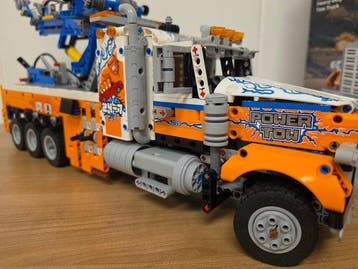Lego Set - 42128 - Technic - Heavy-Duty Tow Truck, Nieuw